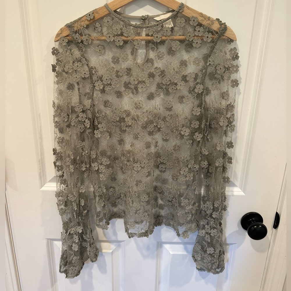 H&M blouse